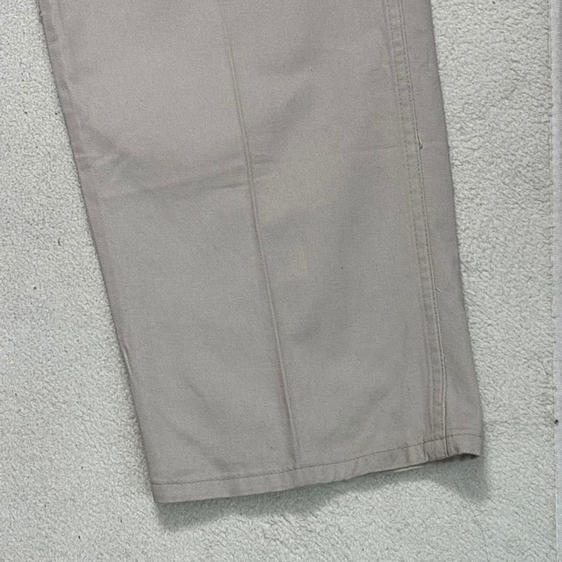 [새상품] DICKIES 카고 팬츠 베이지 L 상품이미지2