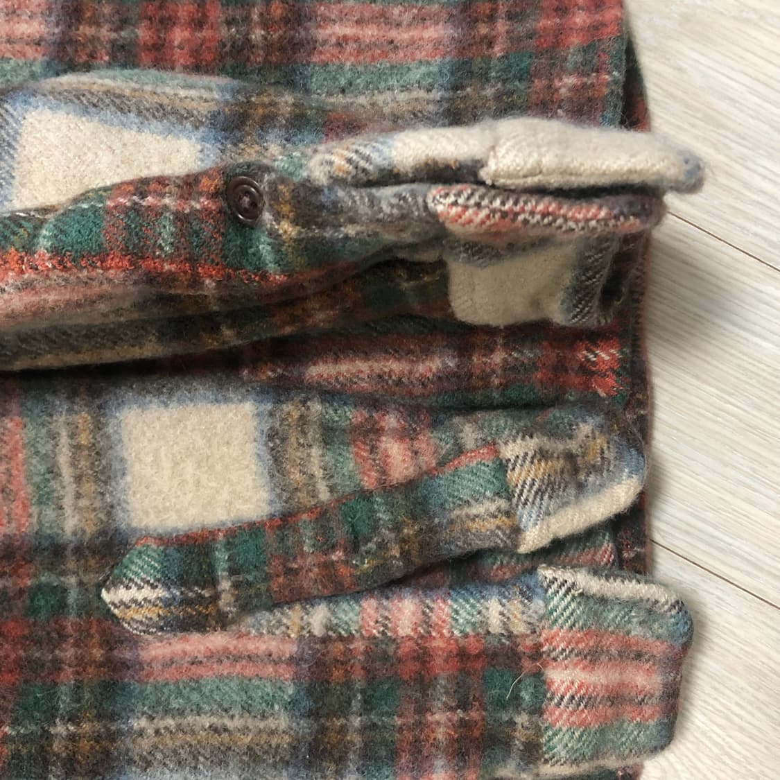 폴로 체크셔츠  상품이미지7