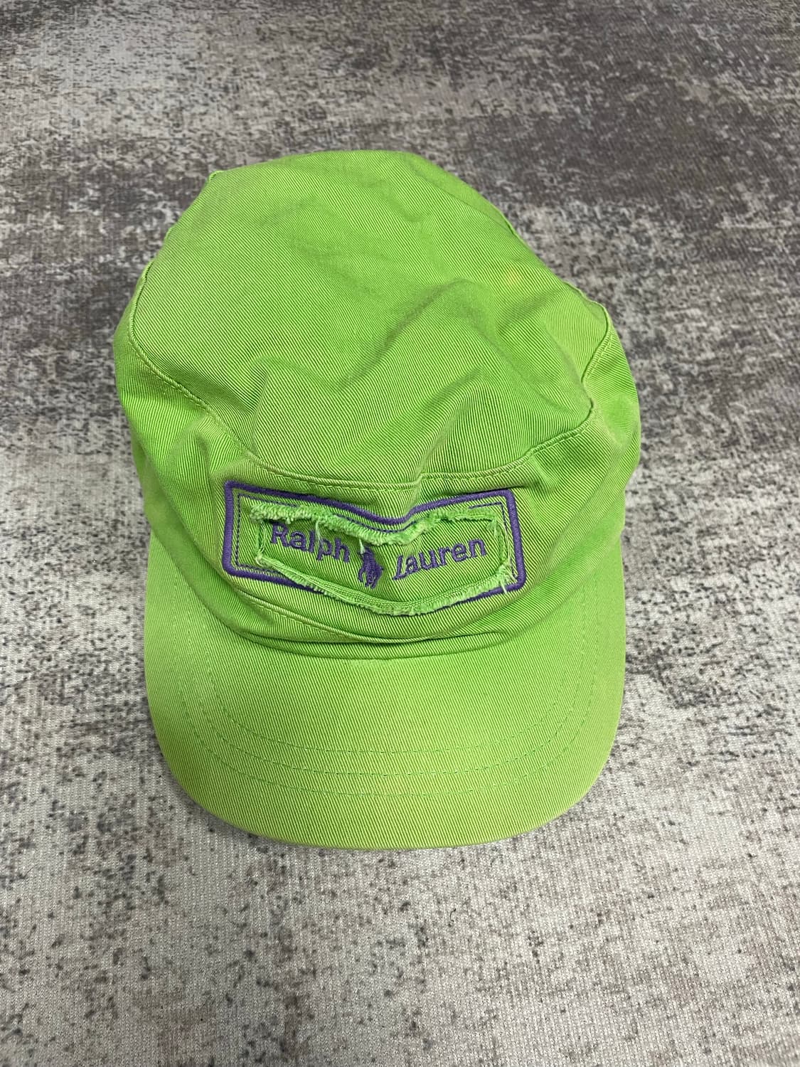 90s Polo RL vtg cap 상품이미지2