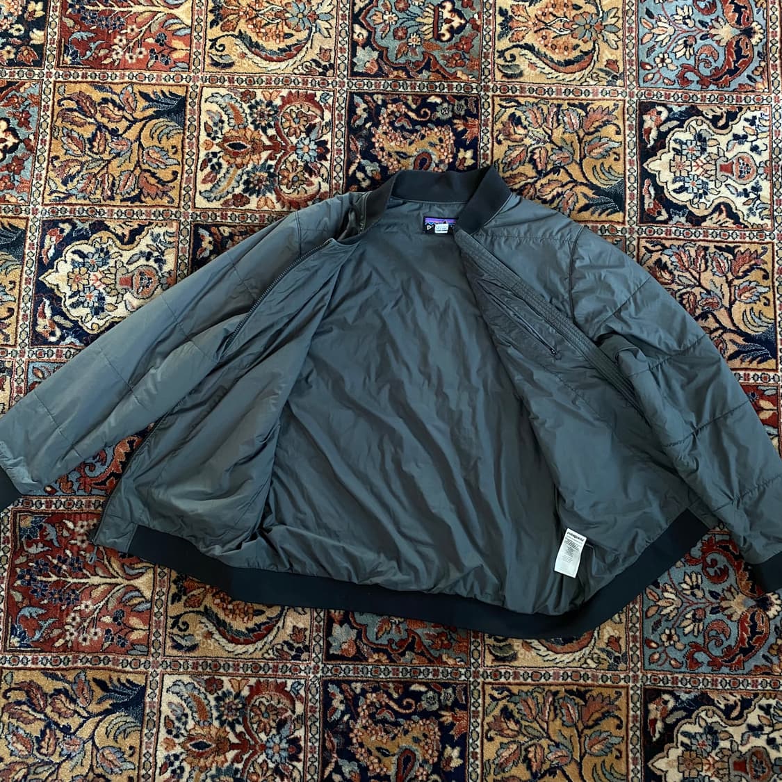 🌊Patagonia Zemer Bomber Jacket 상품이미지2