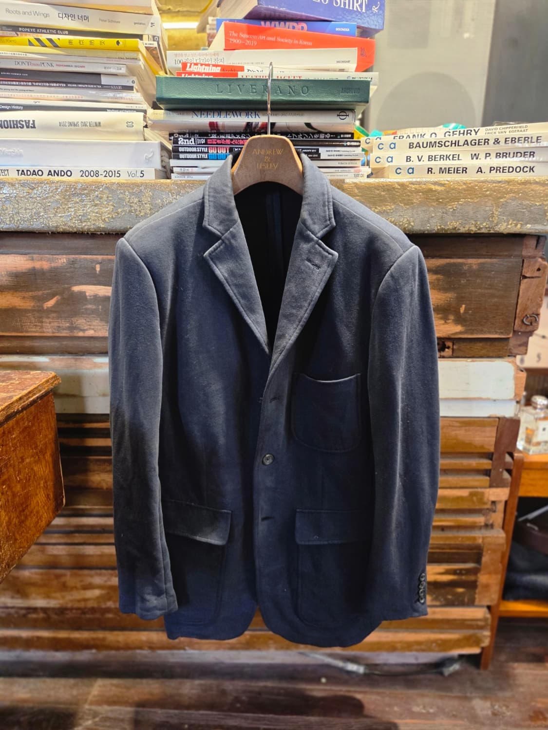 폴로랄프로렌 자켓  상품이미지7