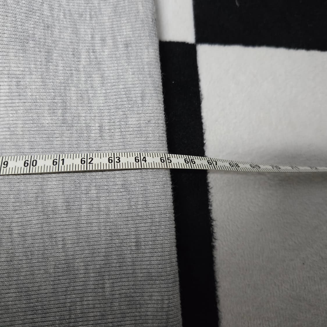 M 폴로랄프로렌 써멀 후드집업 그레이 상품이미지7