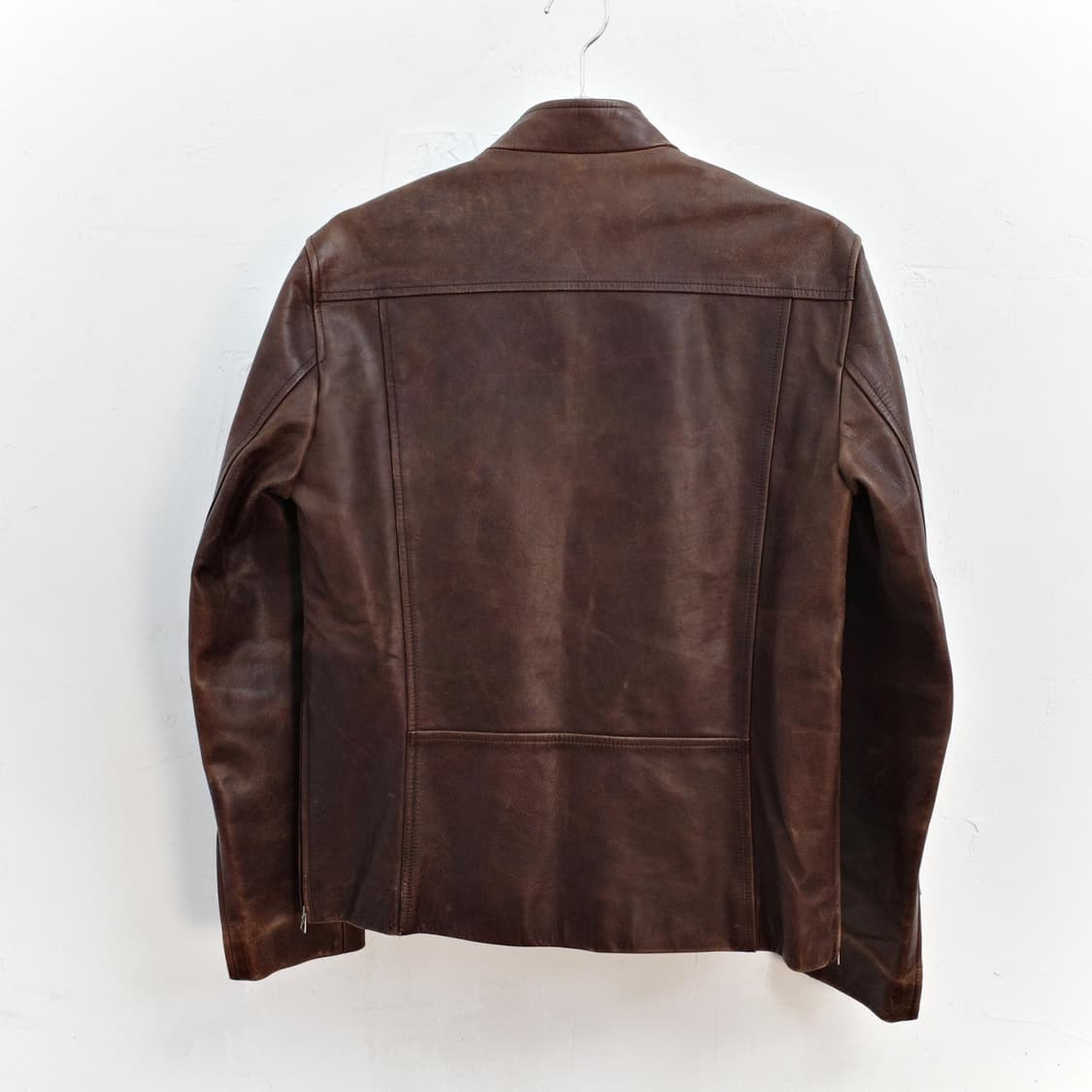Paul Smith horse leather jacket 상품이미지6