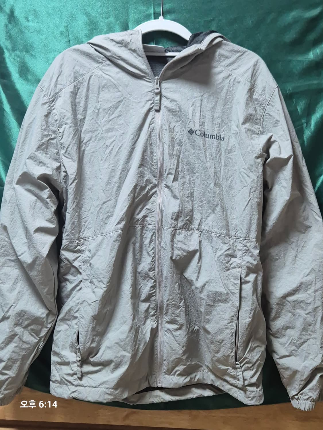 컬럼비아 바람먹이 상품이미지1