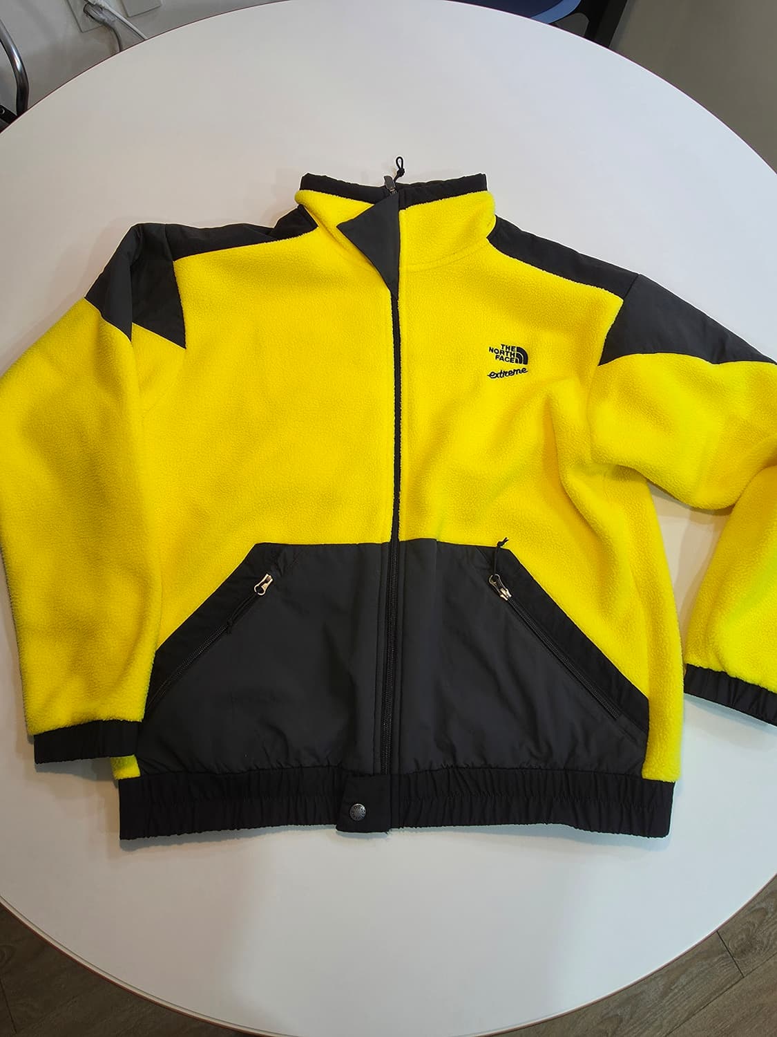 노스페이스 익스트림 플리스 풀집 자켓  L사이즈
 (105)  판매합니다 상품이미지1