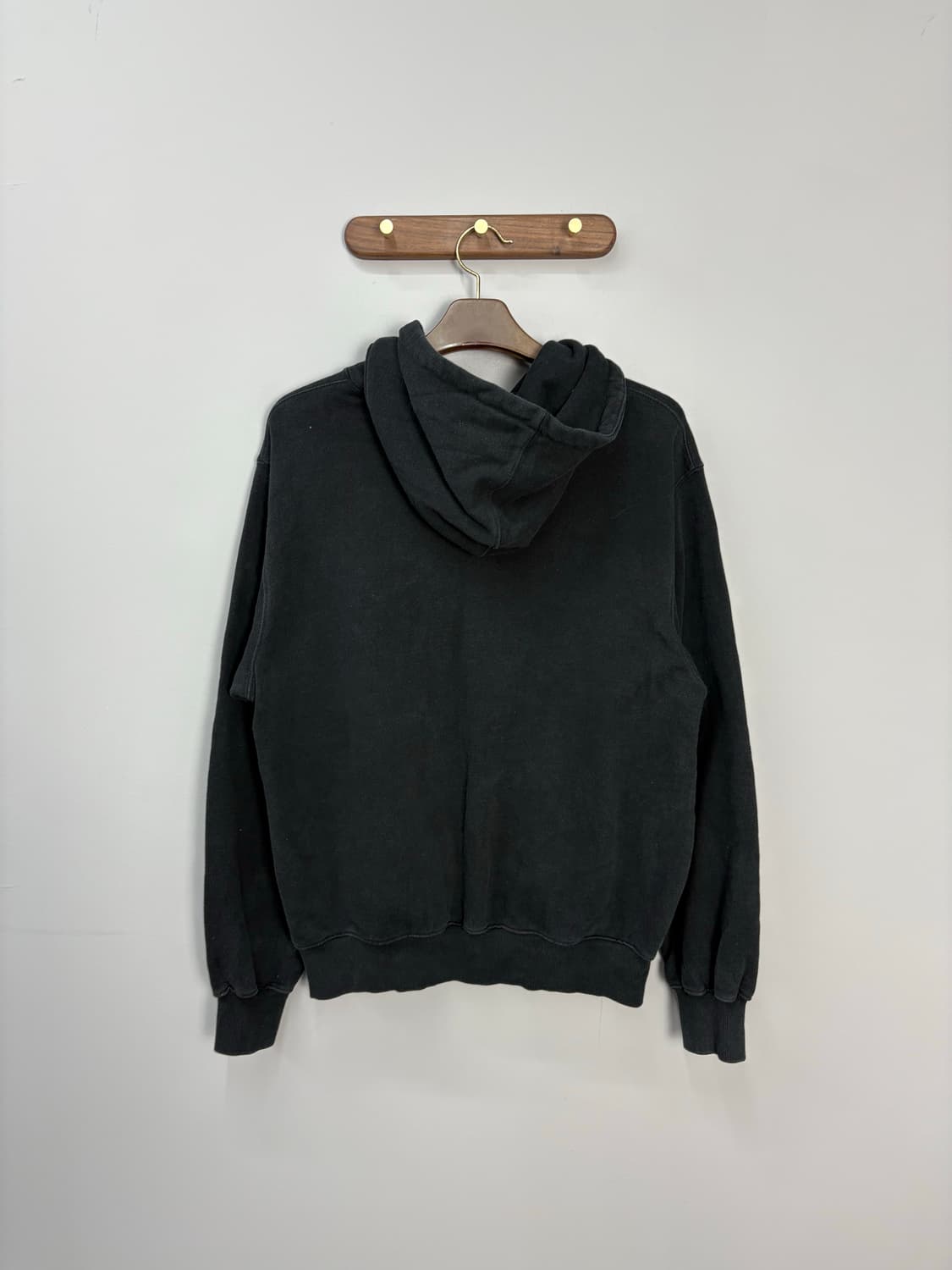 디스이즈네버댓 스펠로고 후드티 A1372 상품이미지4