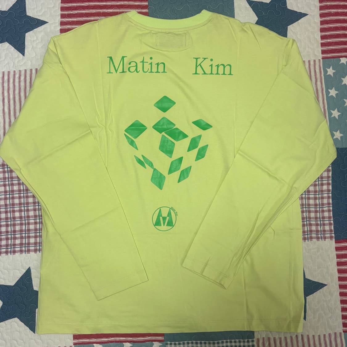 마뗑킴 롱슬리브  상품이미지4