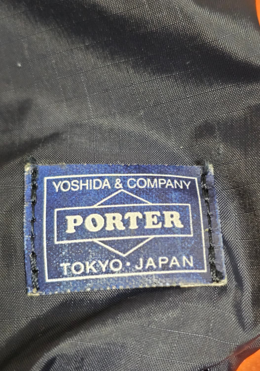 요시다 포터 플렉스 투웨이 토트백 네이비 상품이미지2