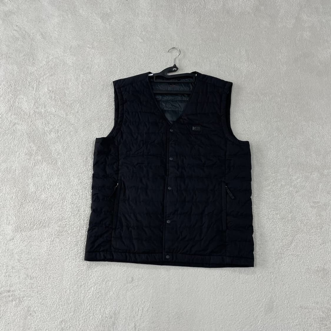 [XL] K2 남성 경량패딩조끼 105 상품이미지1
