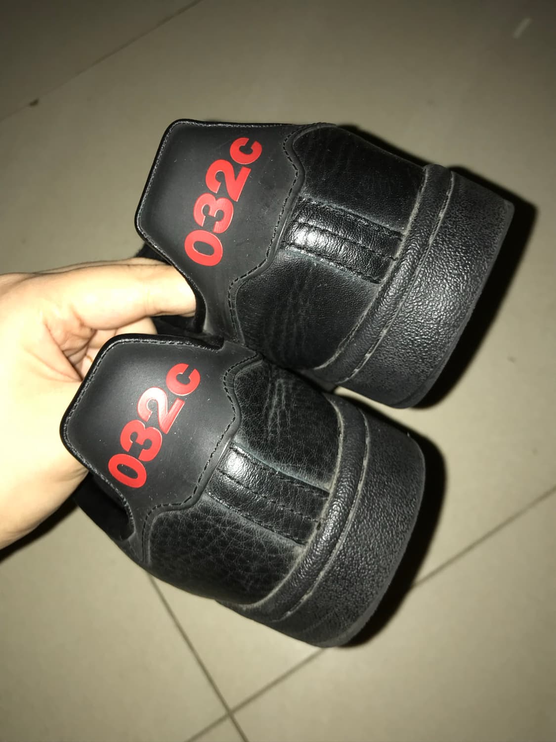 아디다스 032c 캠퍼스 255 상품이미지1