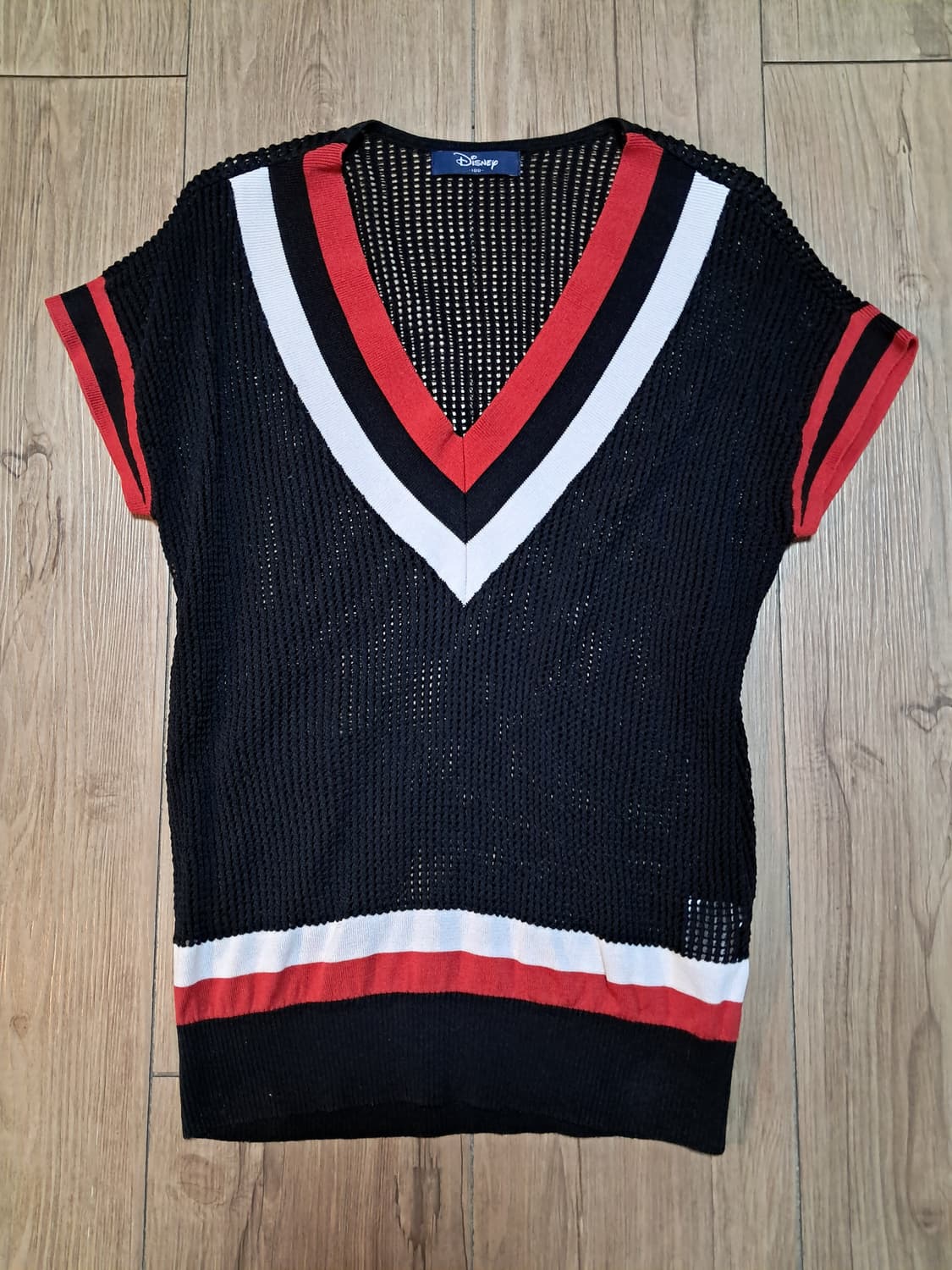 디즈니 여성 니트티 100 상품이미지3