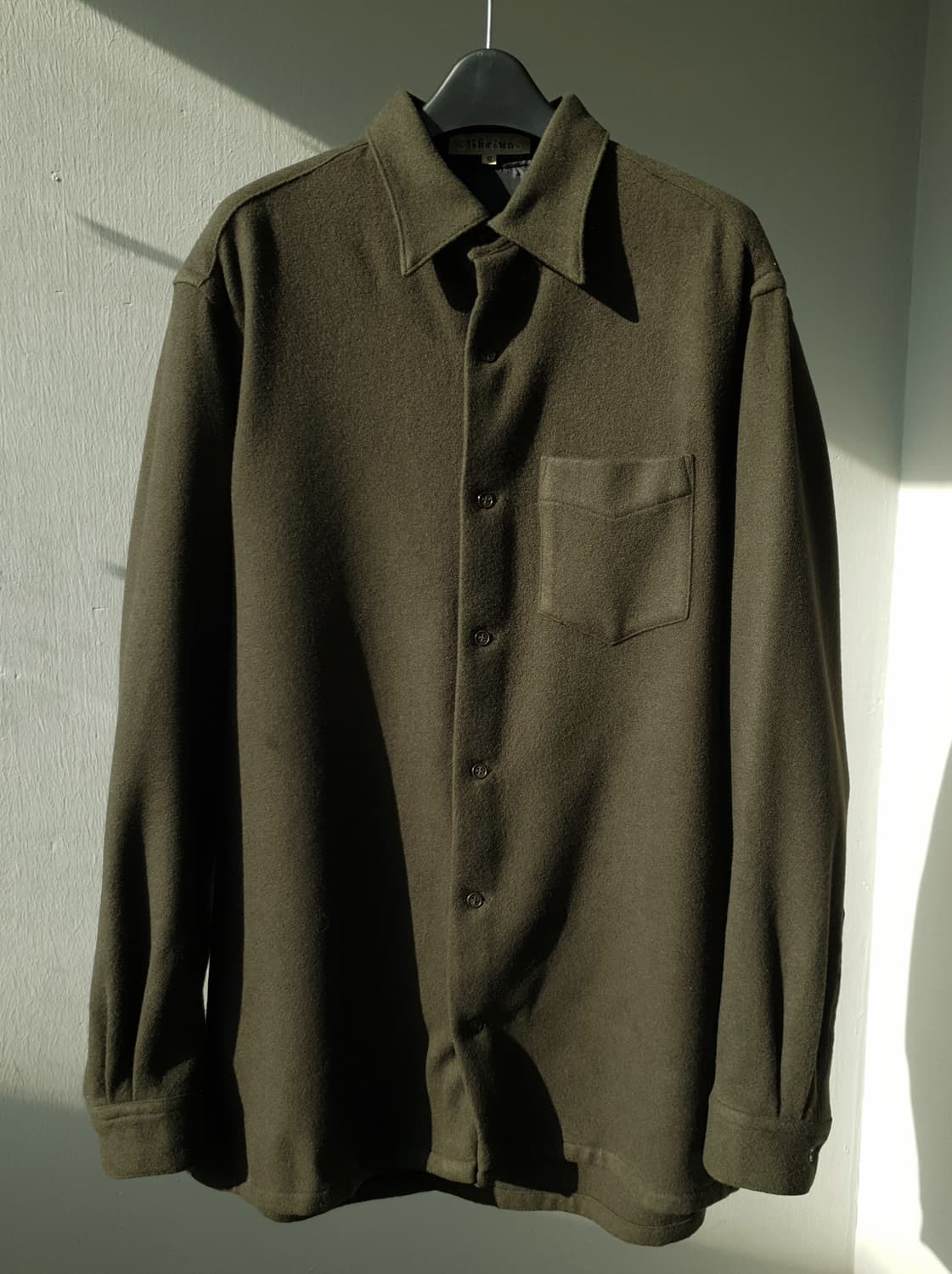 Y's wool shirt by Yohji Yamamoto 상품이미지2