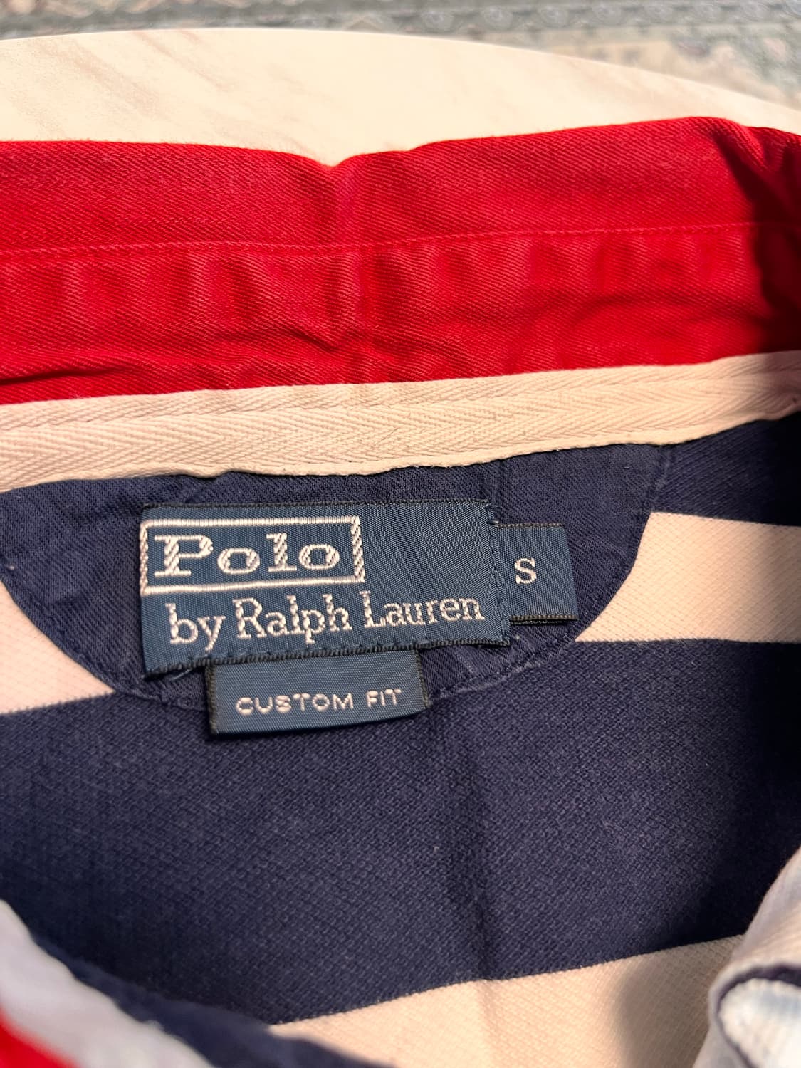 폴로 랄프로렌 카라티 리미티드 에디션 상품이미지6