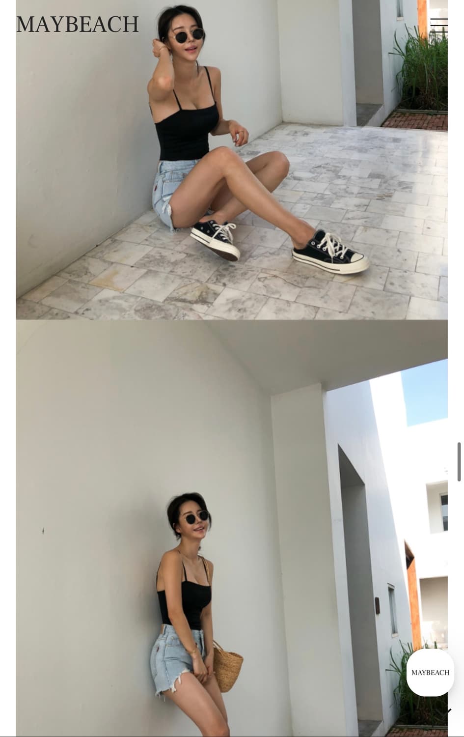 메이비치 모노키니 상품이미지4