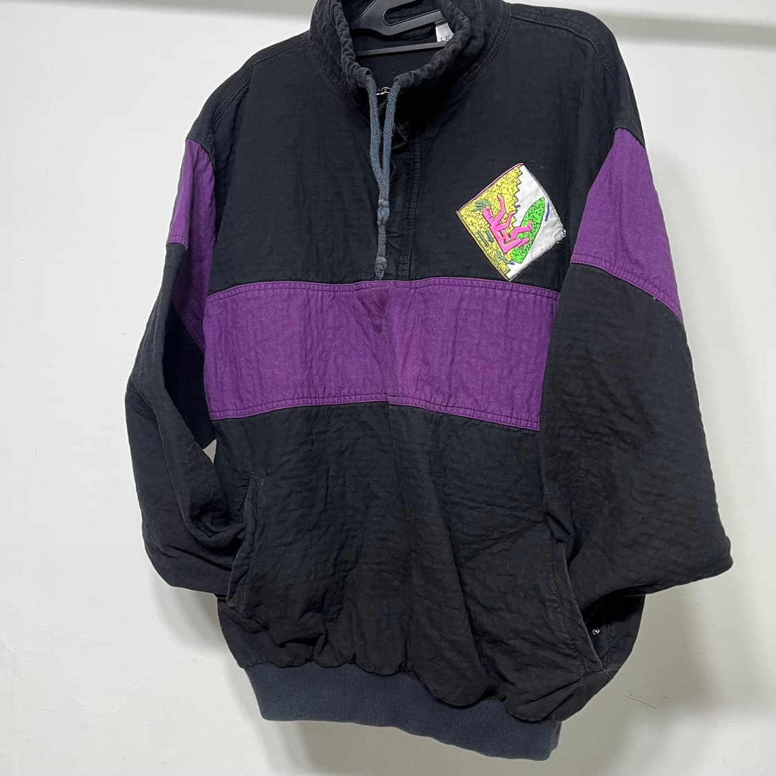 80s 헤비코튼 아노락 상품이미지2