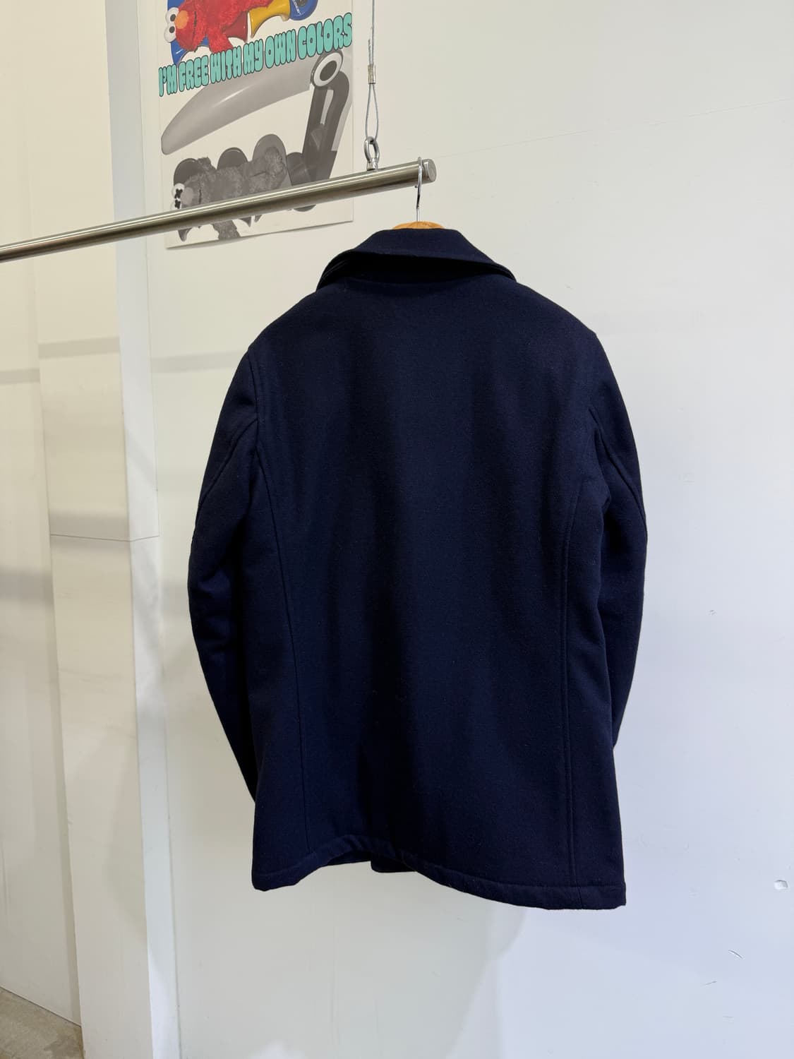 SHIPS 쉽스 피코트 상품이미지5