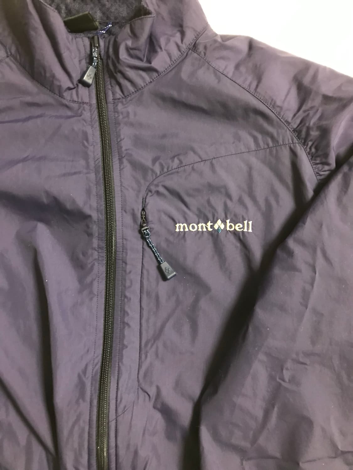 몽벨 바람막이 상품이미지4