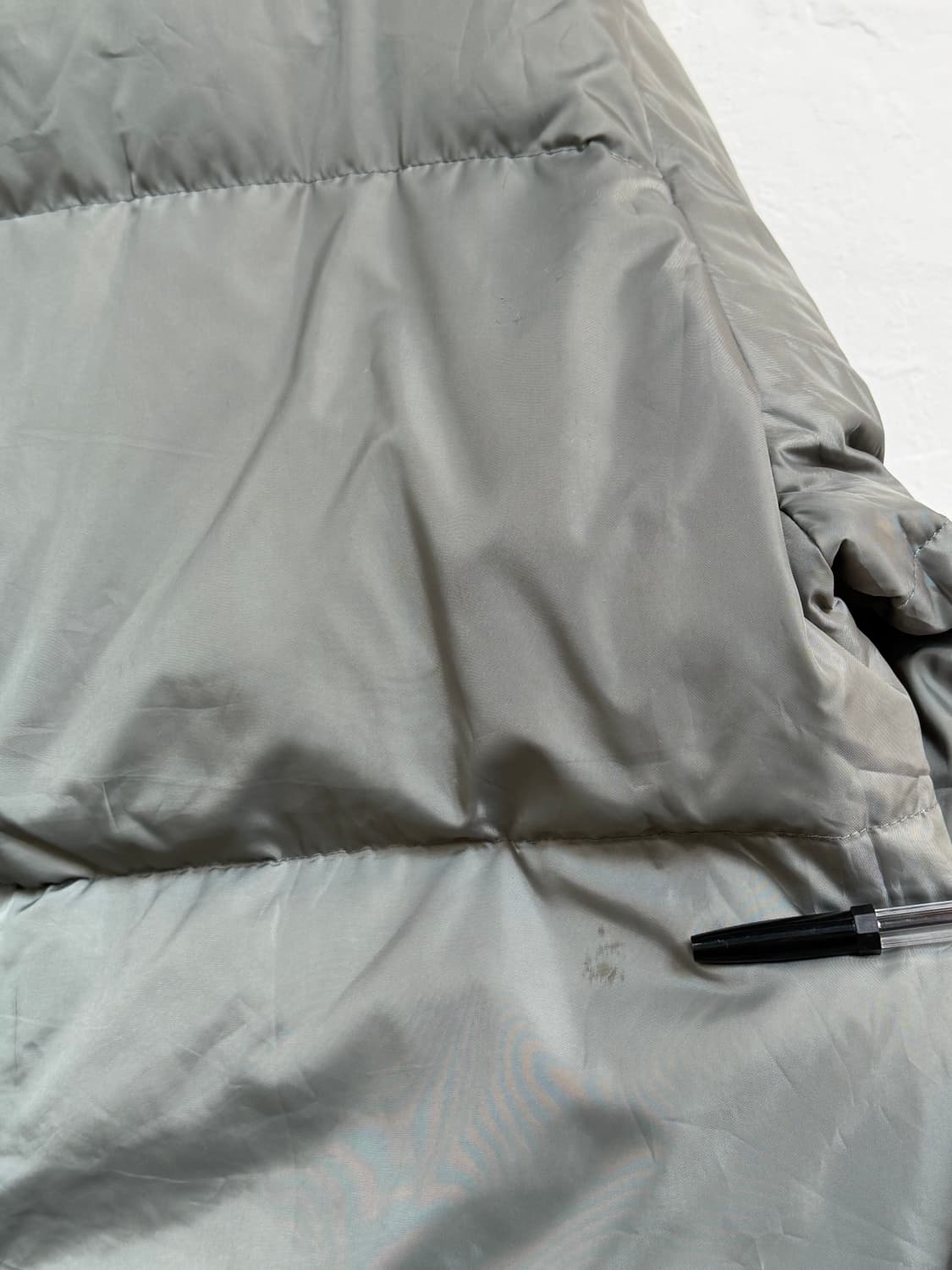 Ernest Hemingway 패커블 다운 패딩 LL 상품이미지9