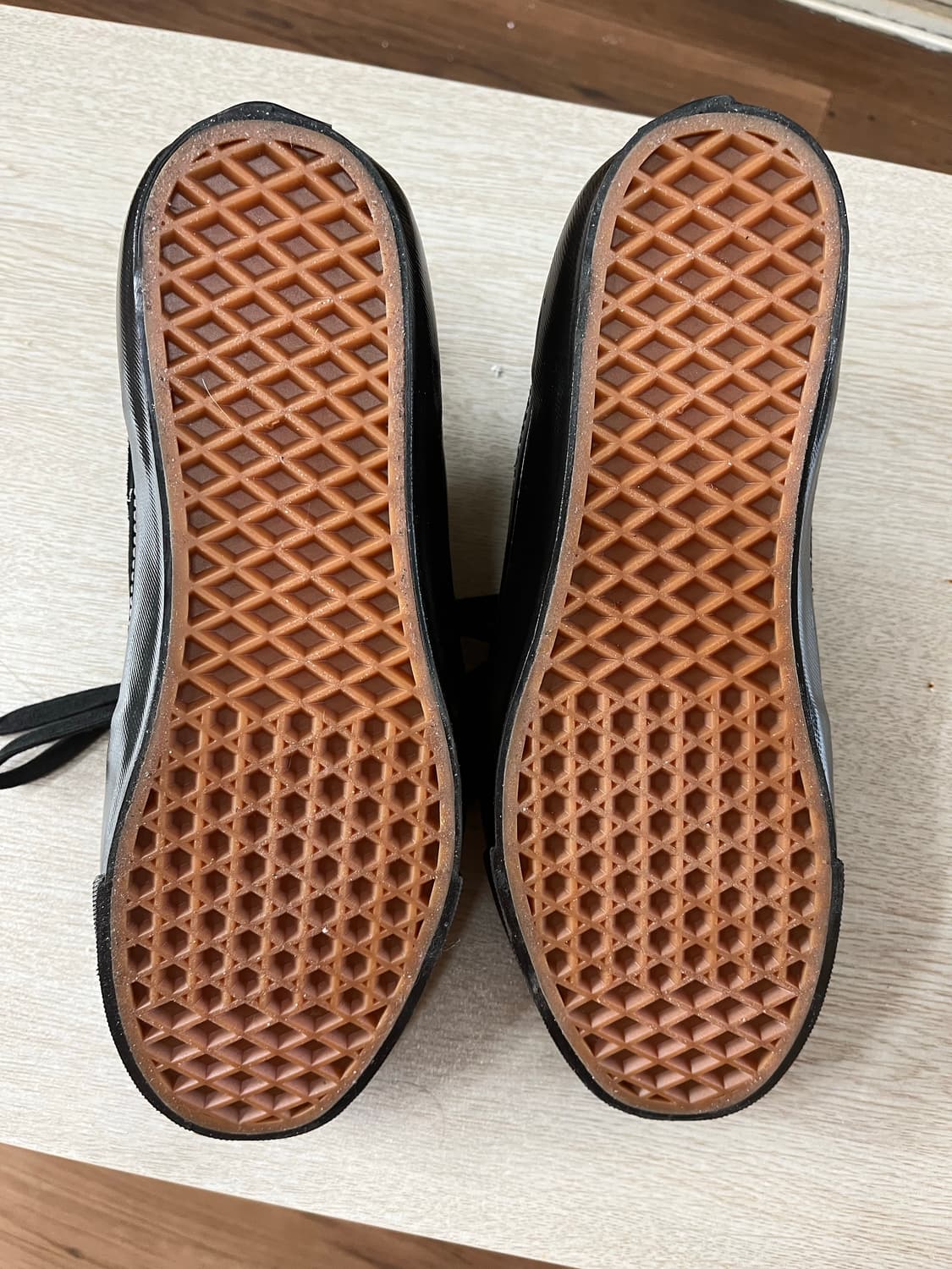 반스 하프캡 리이슈 33 블랙 상품이미지2