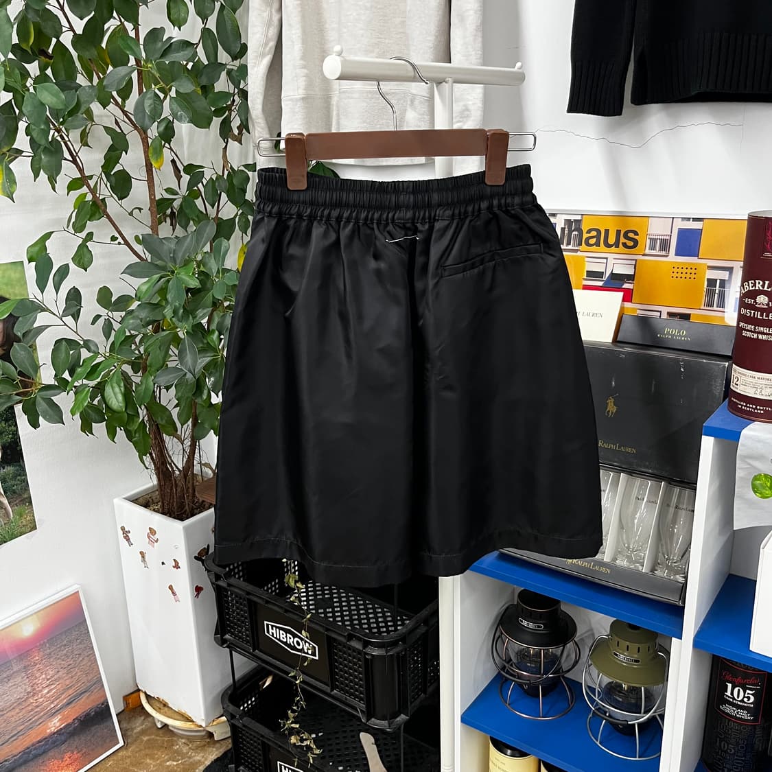 MM6 쇼츠 36 상품이미지4