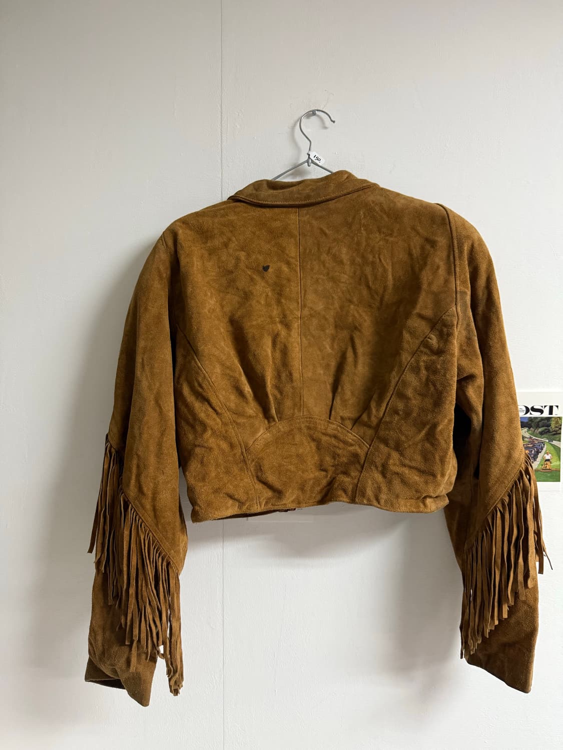 Phoenix fringe jacket 프린지자켓 상품이미지10