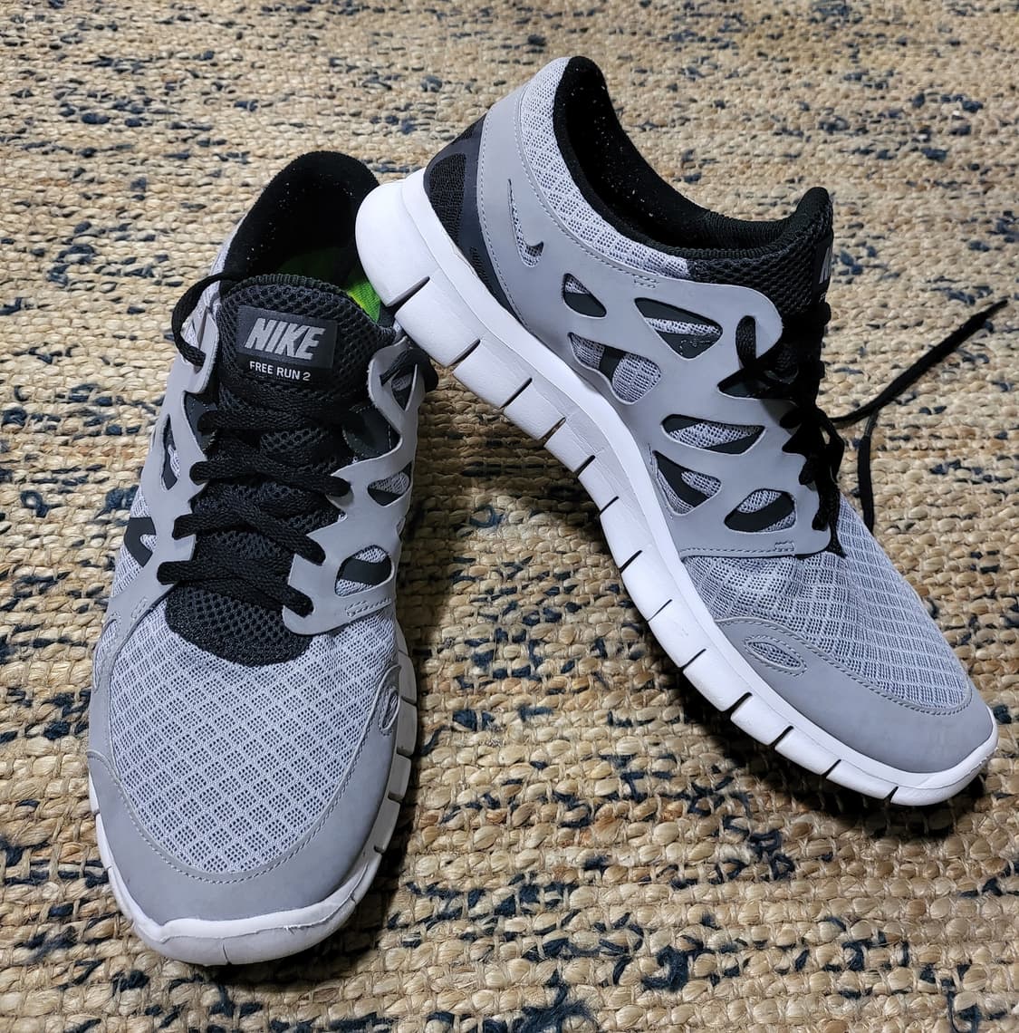 나이키 프리 런 플러스 2  상품이미지5