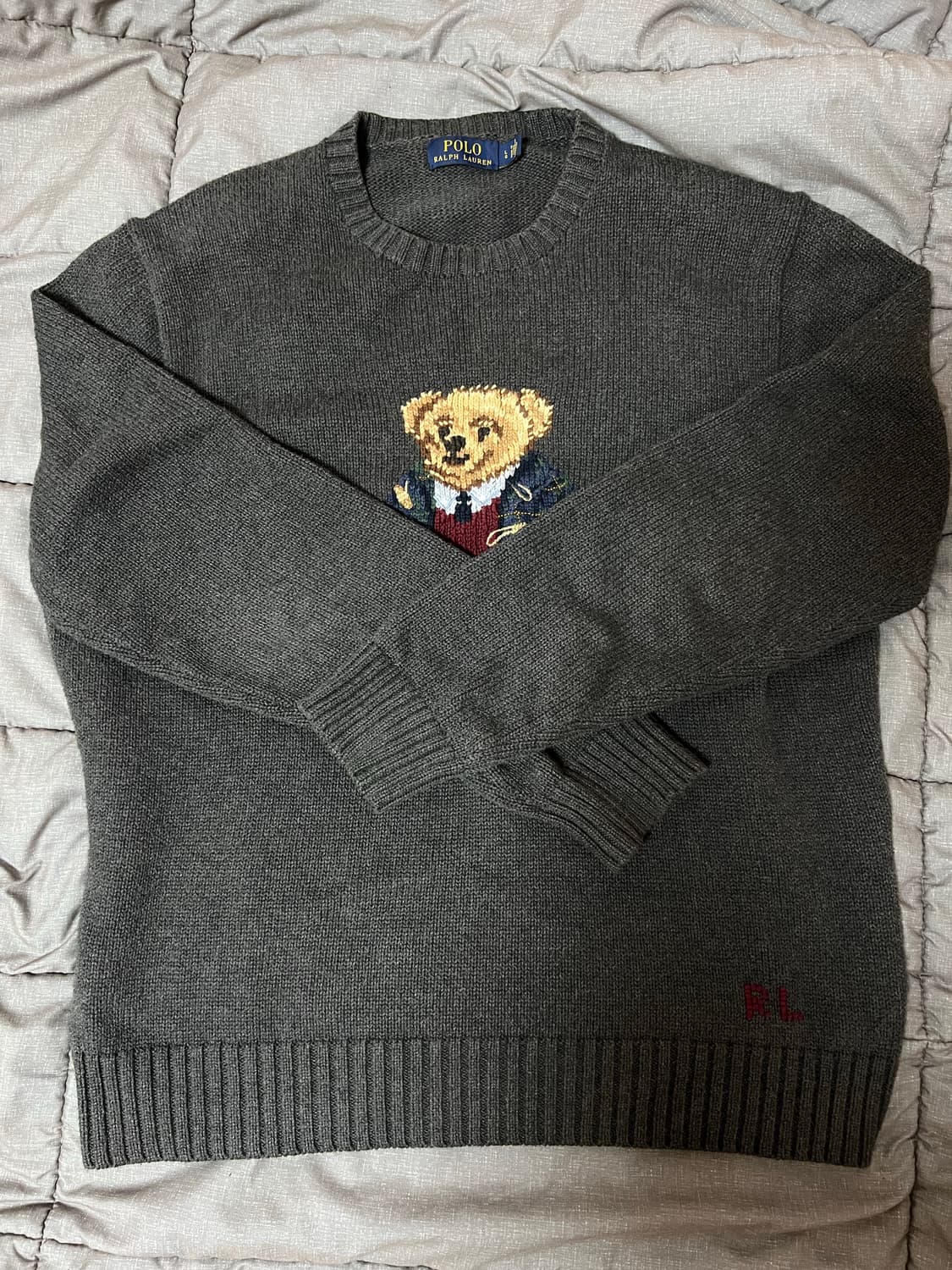 폴로 랄프로렌 베어니트 L사이즈 상품이미지1