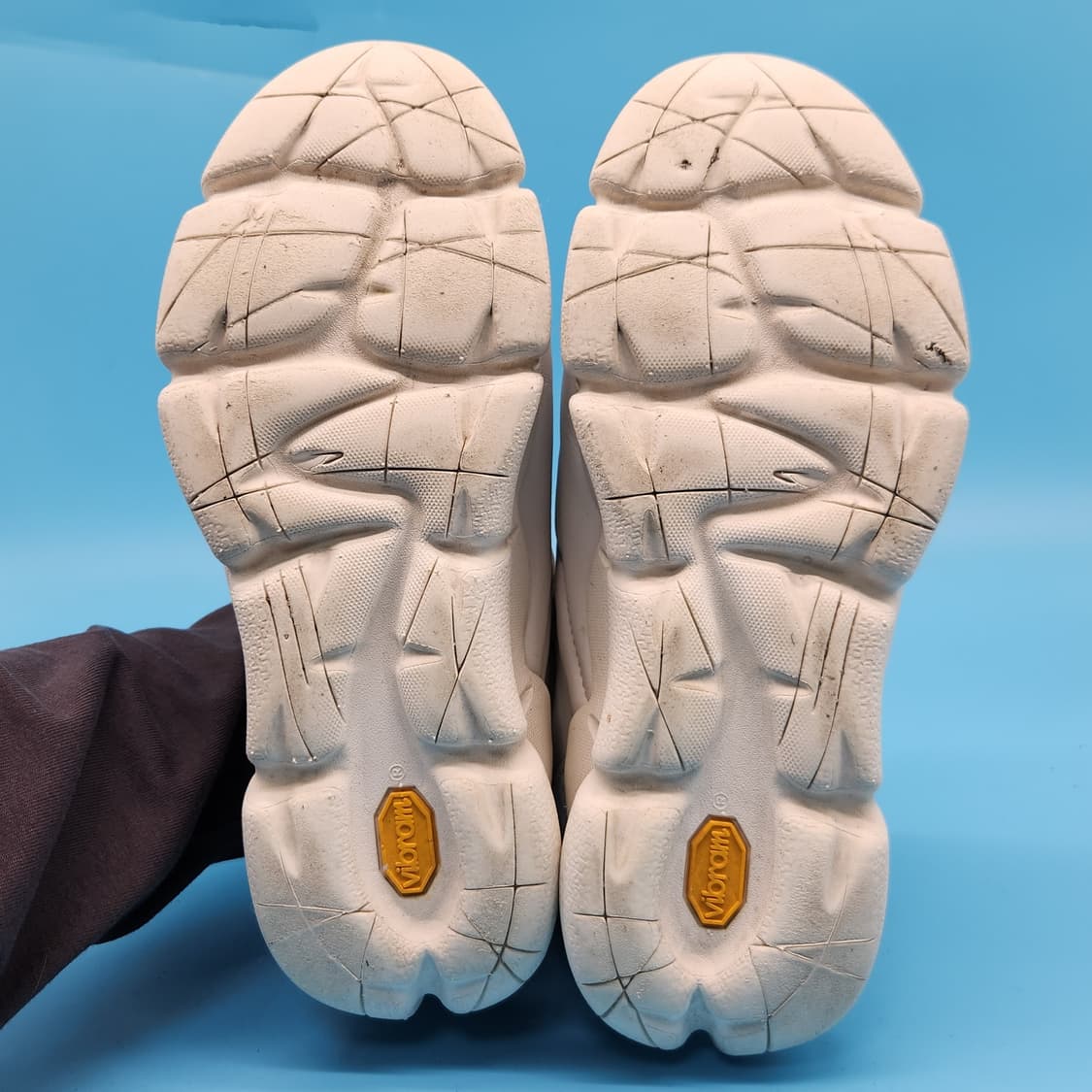 h 에임스스튜디오 소가죽 여성 스니커즈 230 상품이미지3