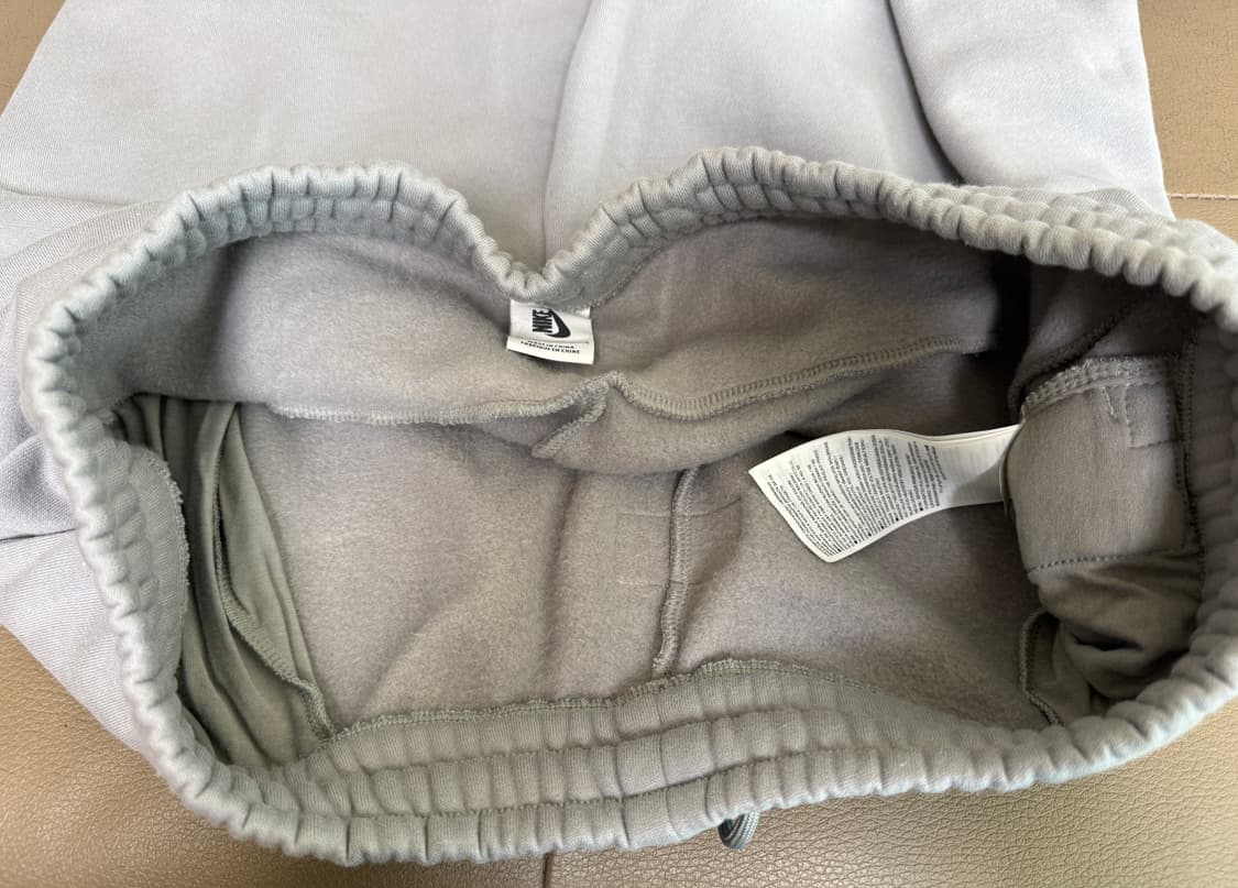 [L] 나이키 피어오브갓 피오갓 웜업 팬츠 더스트 (BV5791-003) 상품이미지8