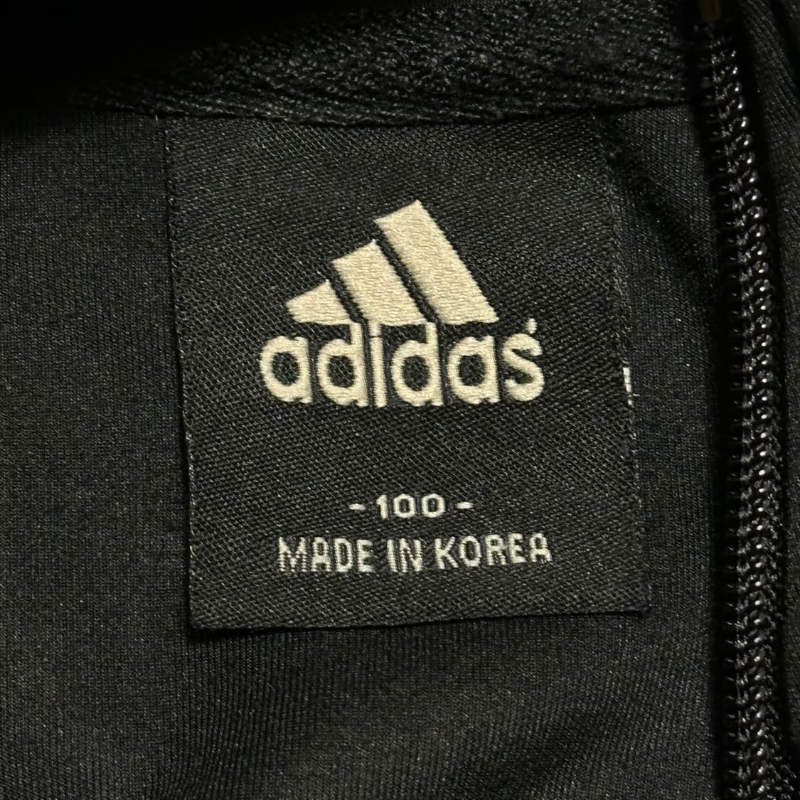 100 아디다스 AC 밀란 삼선 트랙탑 상품이미지4