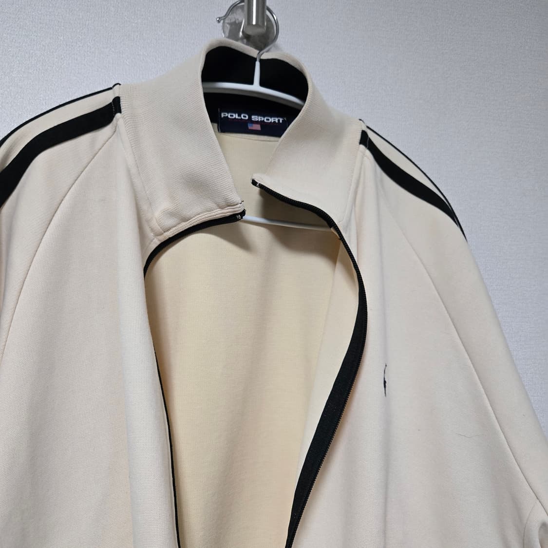 폴로랄프로렌 스포츠 사이드라인 져지 / 남성 져지 / 남성 집업 상품이미지4