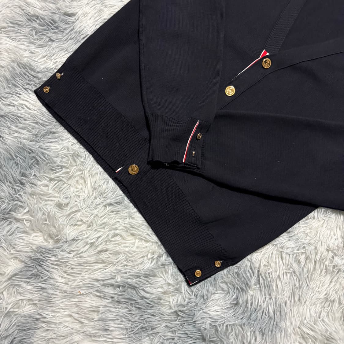 [2 Size] 톰브라운 밀라노스티치 가디건 상품이미지6