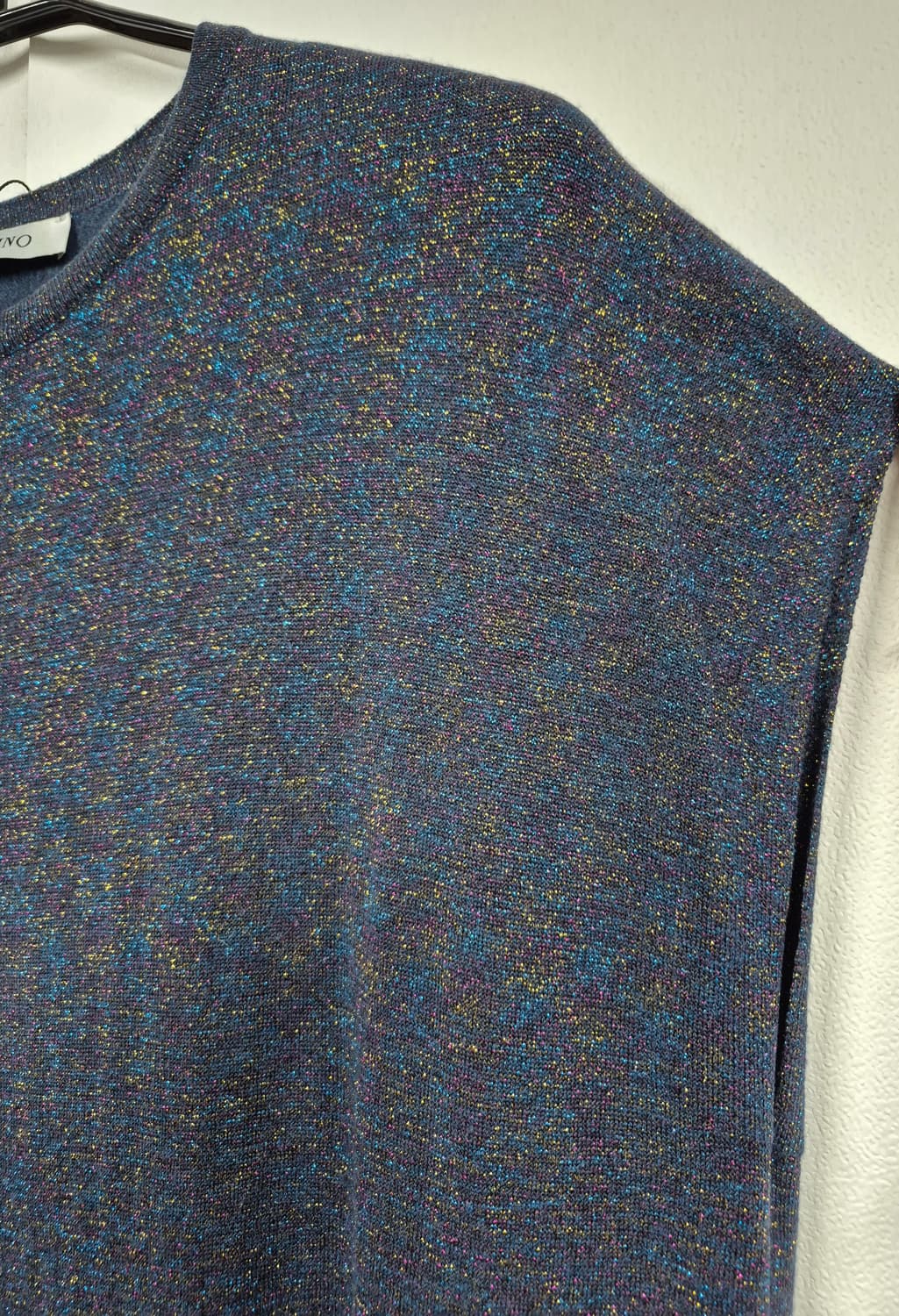 발렌티노 초경량 니트 롱원피스 상품이미지2