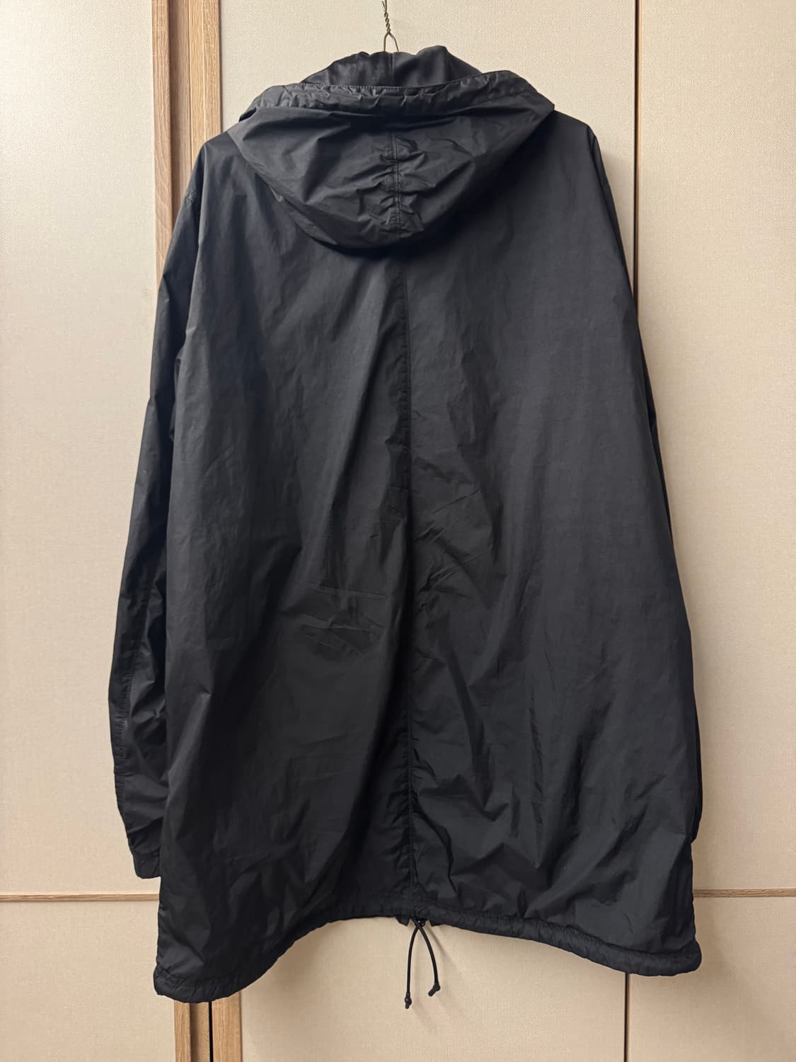 스톤아일랜드 가먼트다이드 크링클랩스자켓 상품이미지2