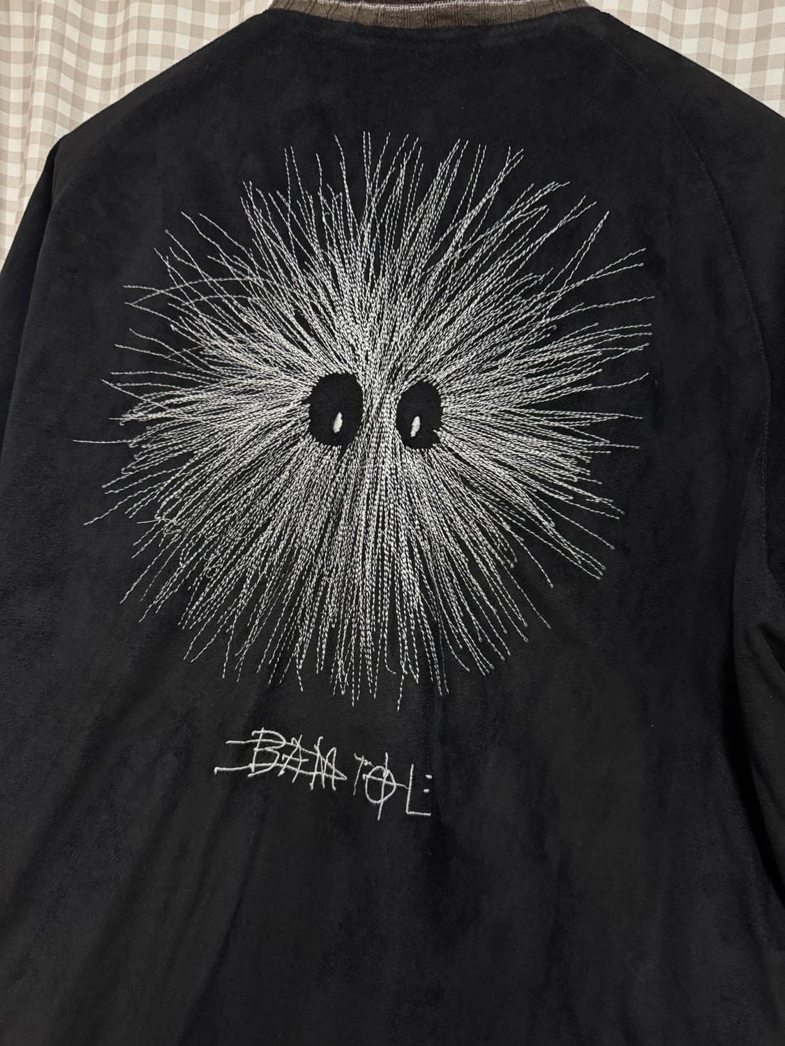 투스페이스 밤톨 리버시블 수베니어 4사이즈 상품이미지3