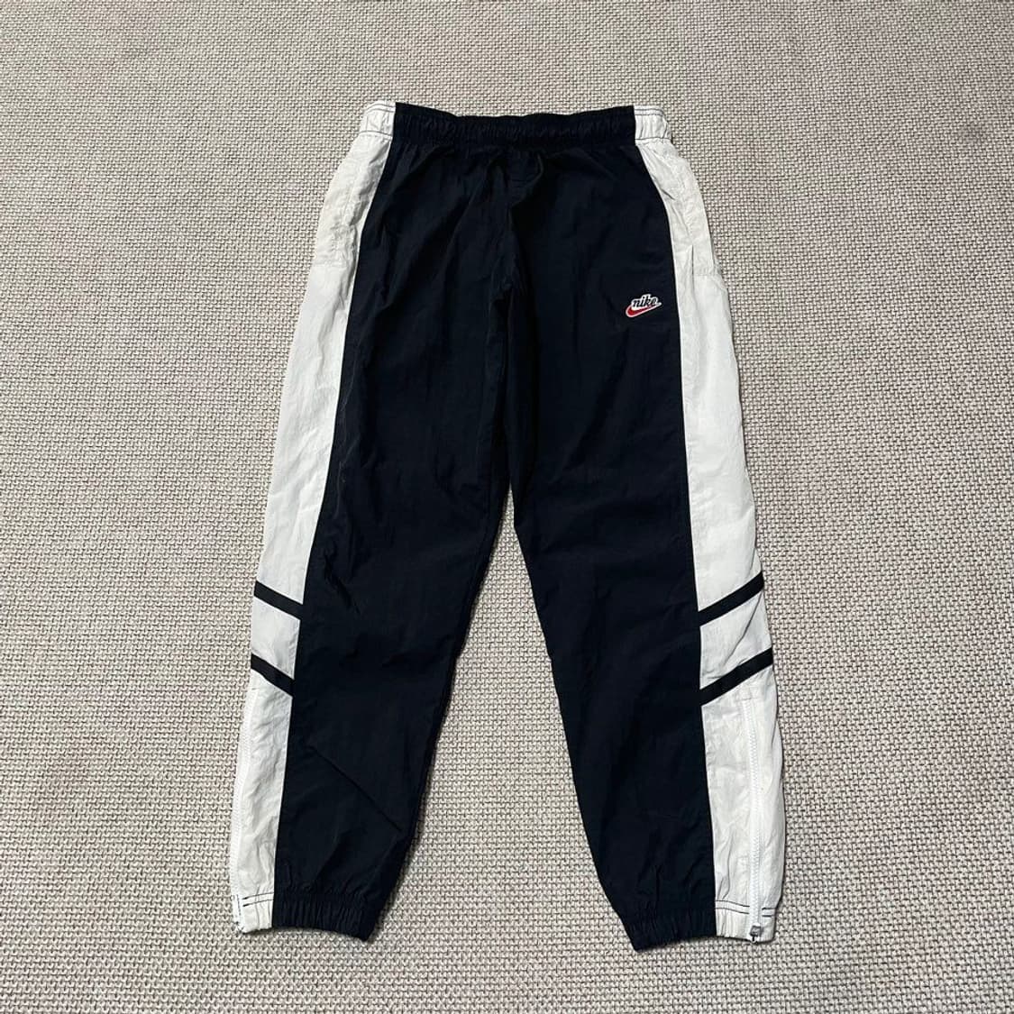 나이키 스우시 우븐 트레이닝 바지  7727 상품이미지1