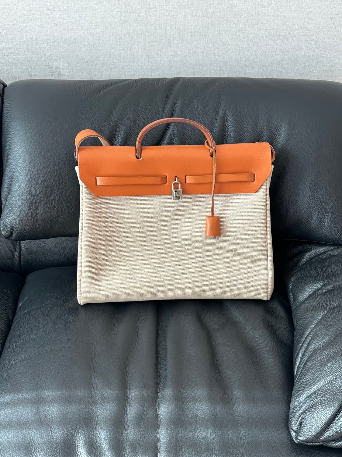 에르메스 에르백39 PM 사이즈(베통) 상품이미지3