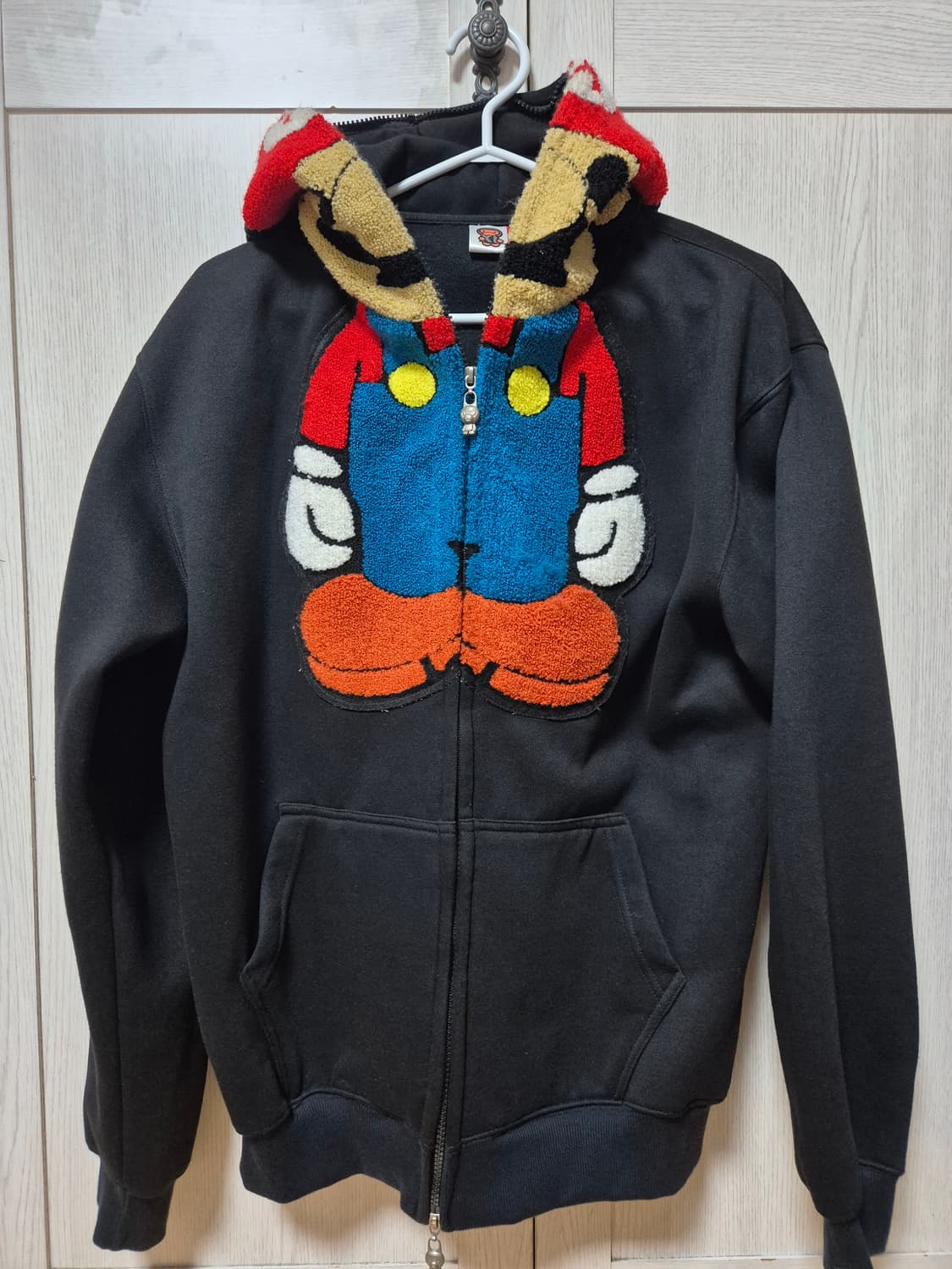 베이비마일로 후드집업 상품이미지1