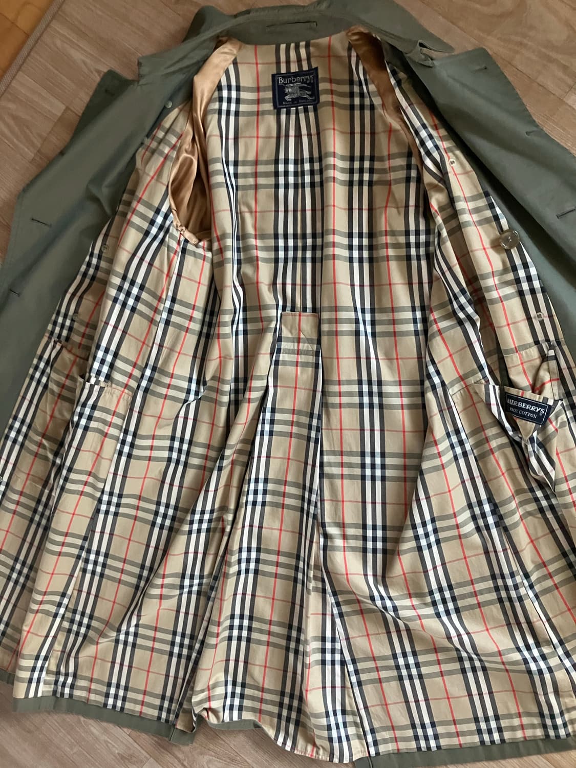 burberry  trench coat 상품이미지3