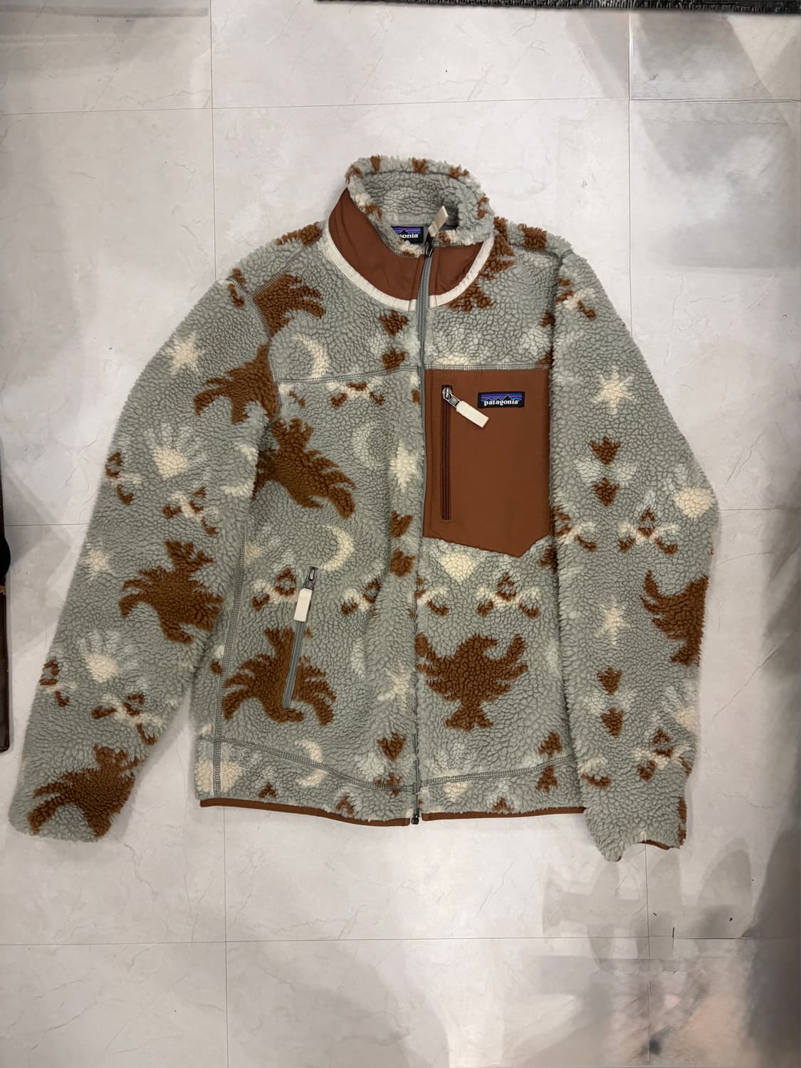 파타고니아 레트로x 아즈텍 사우스웨스트 상품이미지1