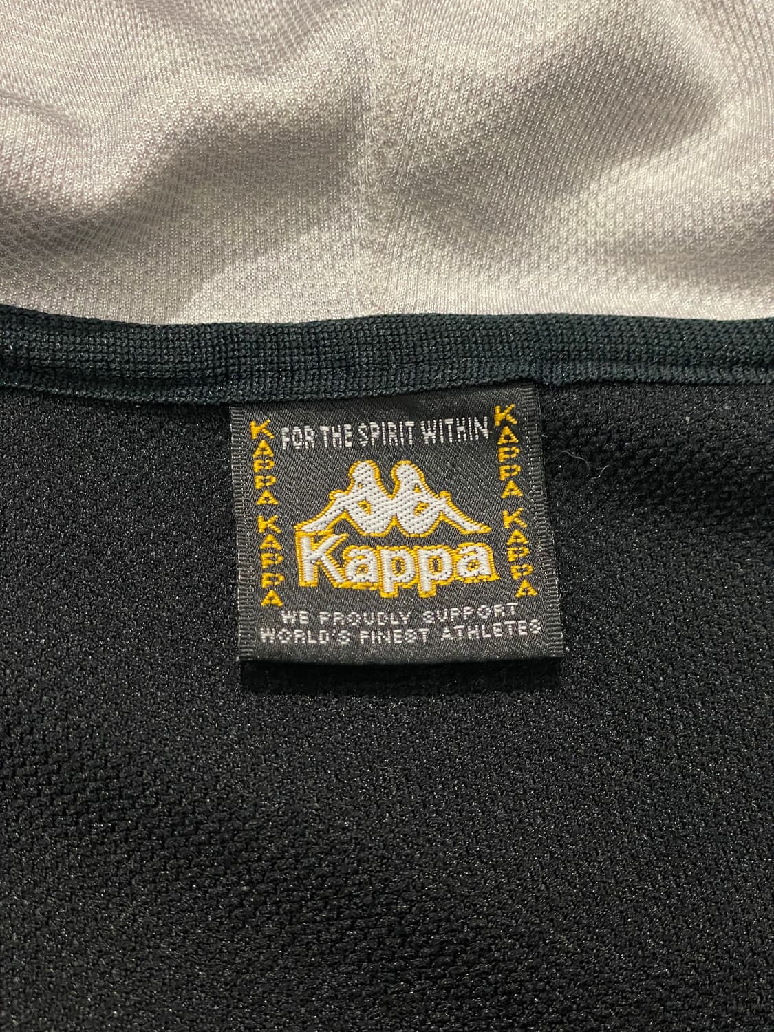 Kappa 올드스쿨 후드 집업 상품이미지5