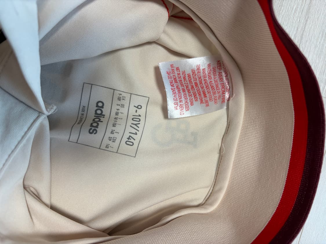 뮌헨 아디다스 키즈 유니폼 (공홈구매,케인마킹) 상품이미지9