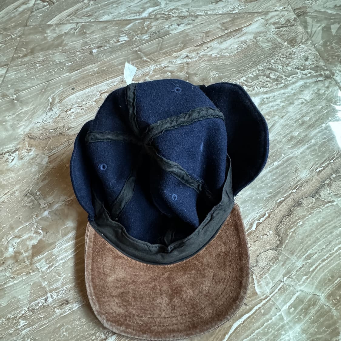 빈티지 자수 모자 스냅백 볼캡 상품이미지5