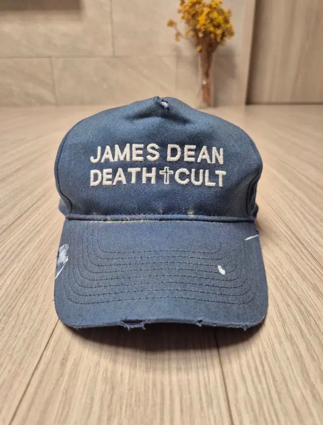 Paly Hollywood JAMES DEAN SNAP BACK CAP 상품이미지1