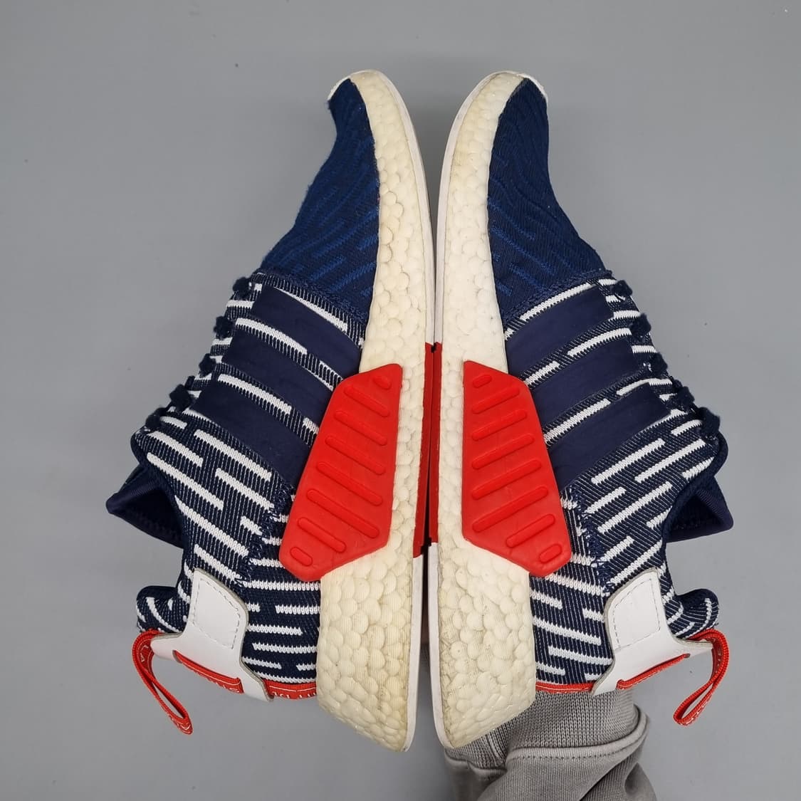 아디다스 NMD R2 남성운동화260 상품이미지5