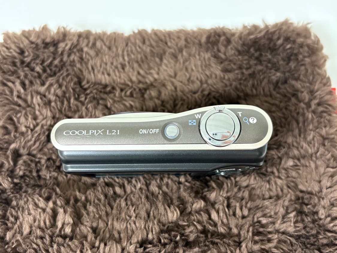 니콘 쿨픽스 L21 상품이미지3