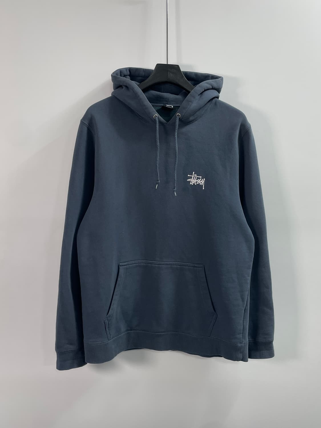 스투시 베이직 빅로고 스웻 후드티 (on.517) 상품이미지2