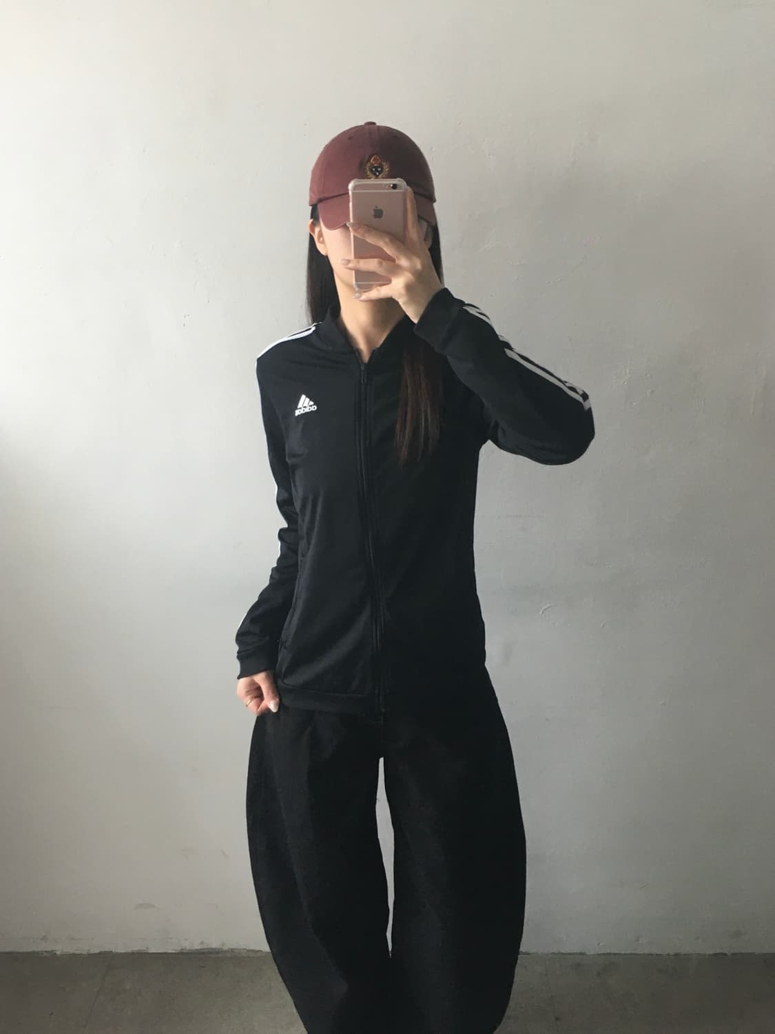 아디다스 삼선 트랙탑져지 상품이미지2