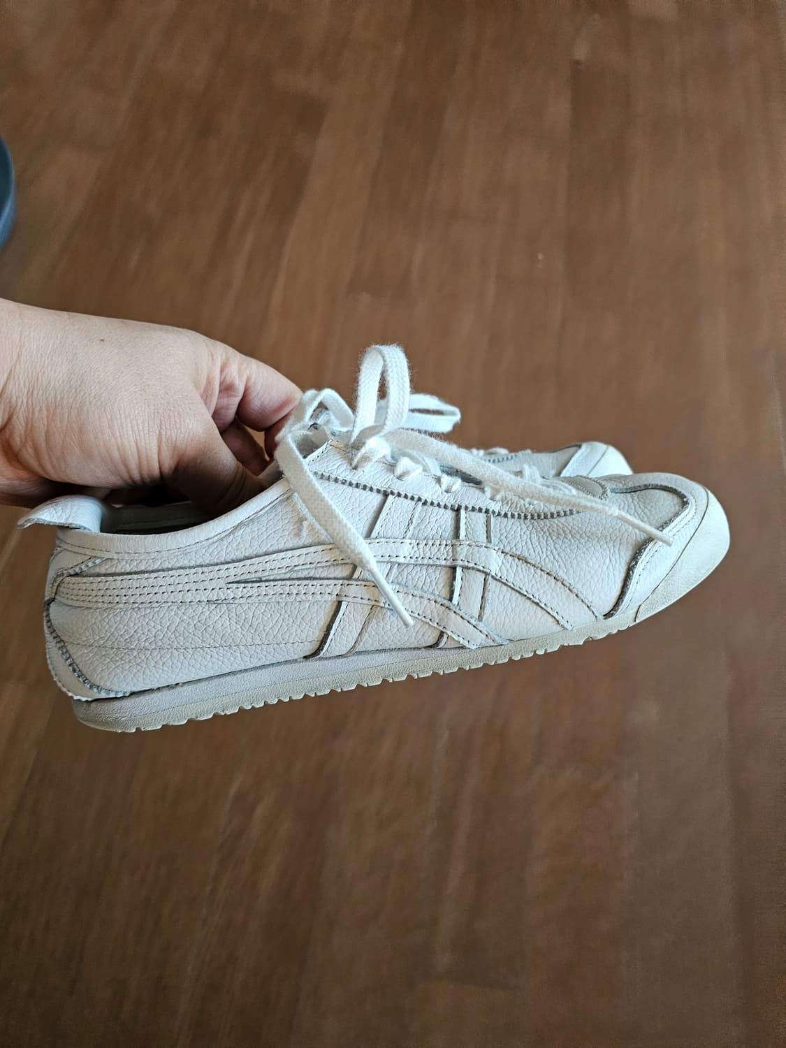 오니츠카타이거 멕시코66 225 상품이미지3