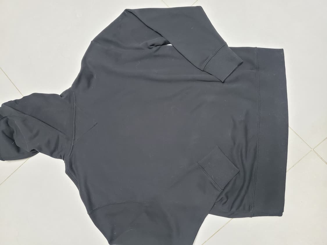 타미진스 스마일 후드티 M사이즈 상품이미지3